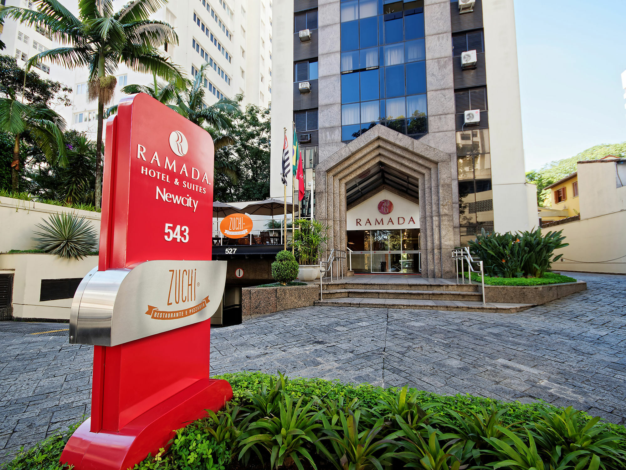 Hotel Ramada Itaim Bibi