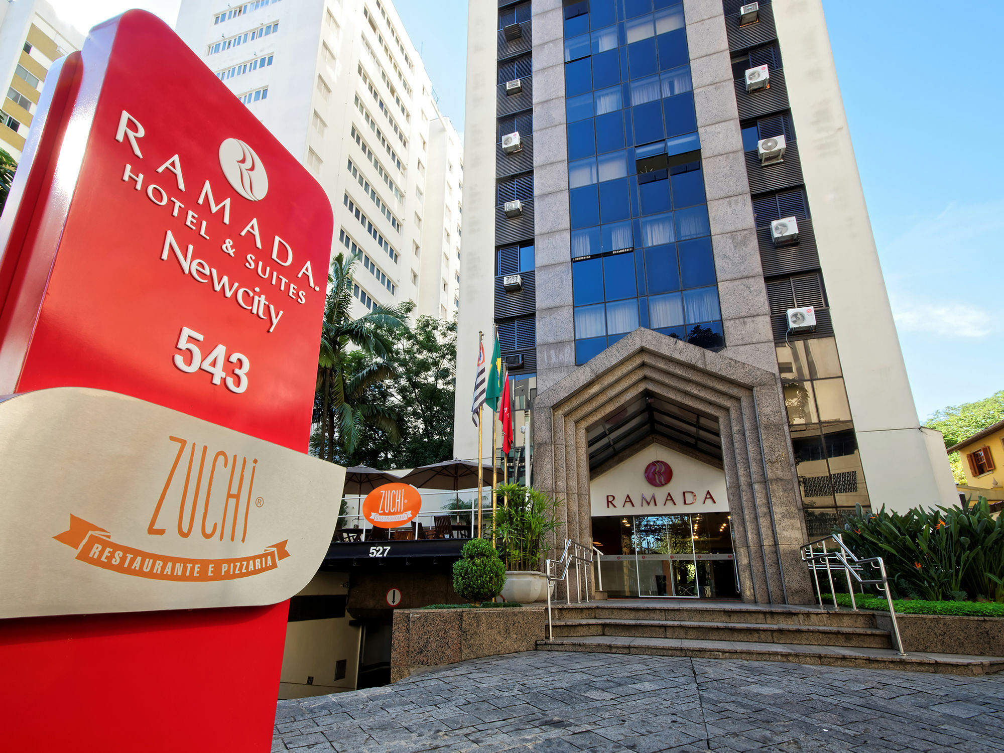 Ramada Itaim Bibi 4*