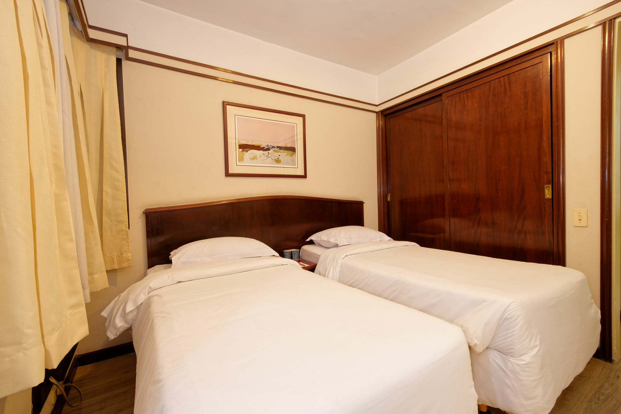 Ramada Itaim Bibi Hotel 4*