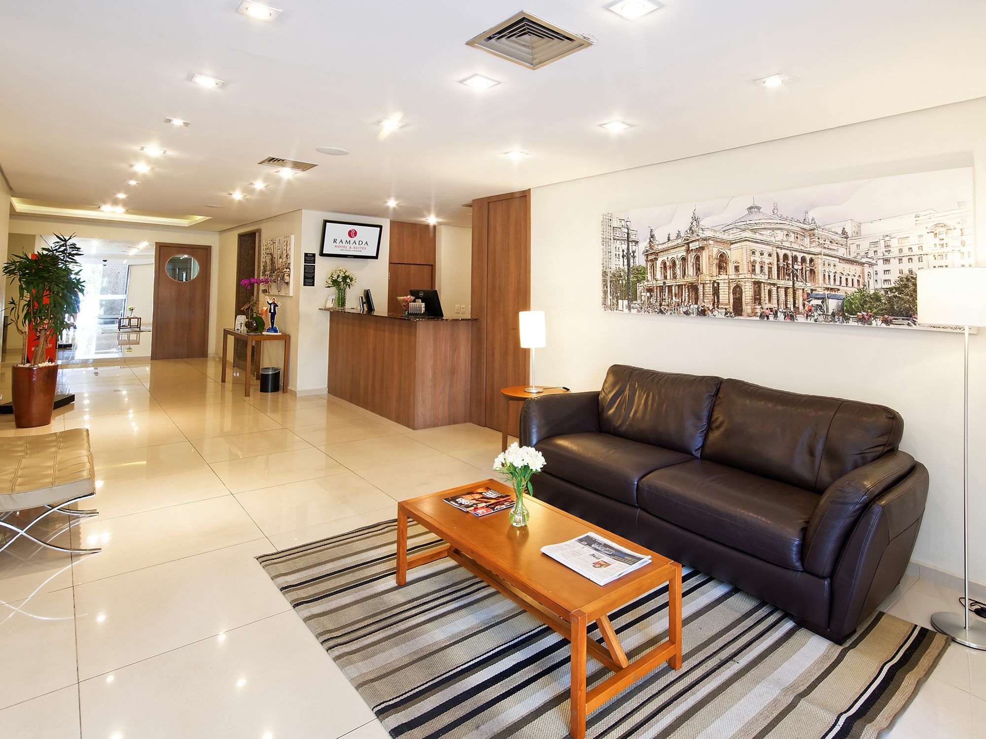 Ramada Itaim Bibi 4*
