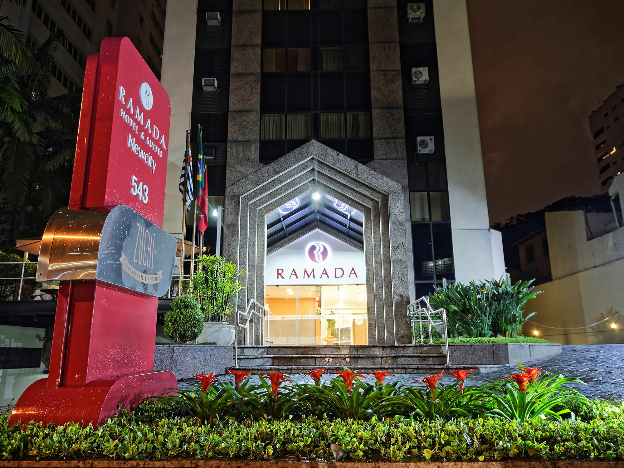 Ramada Itaim Bibi Sao Paulo