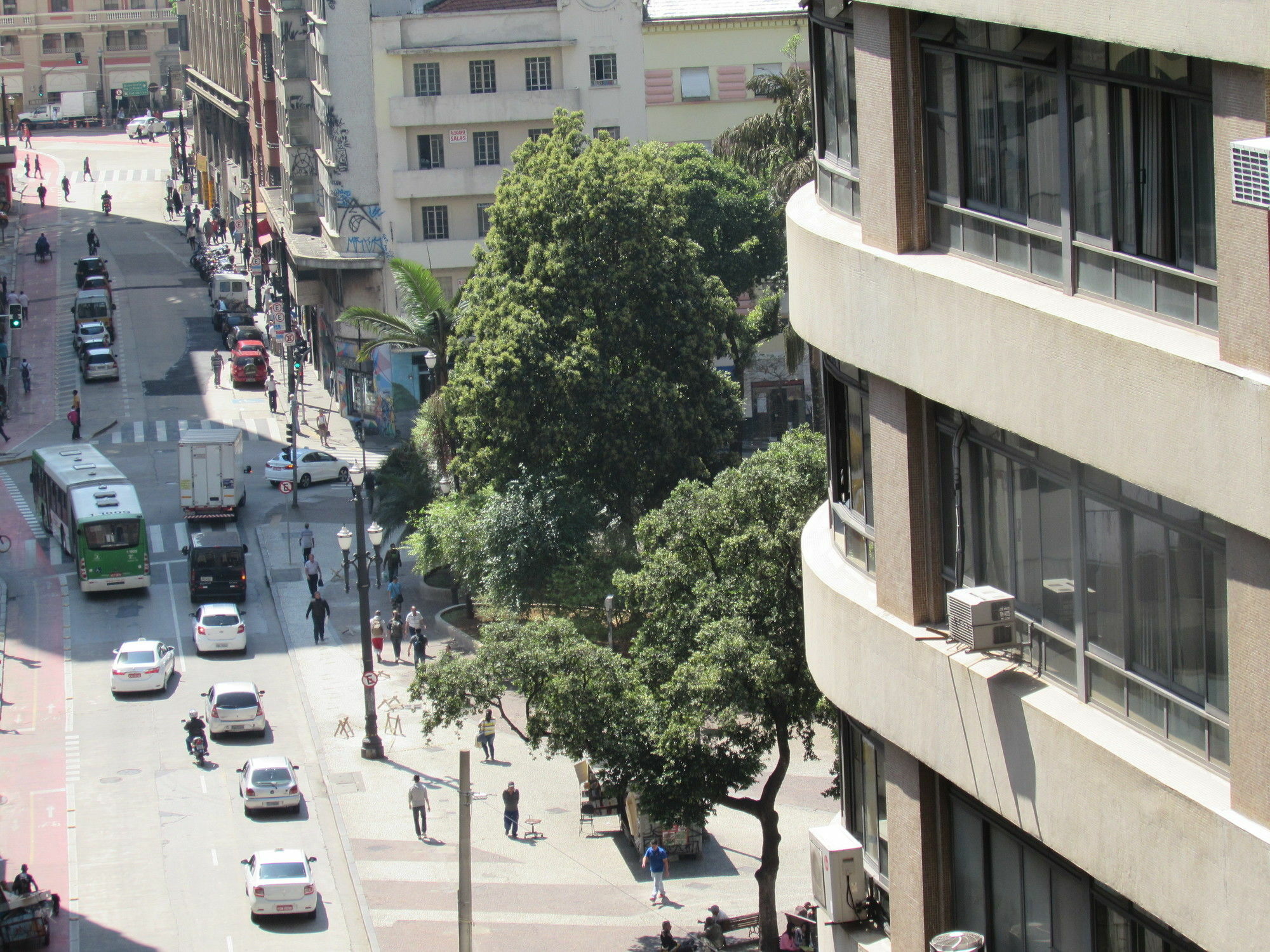 Plaza Olido * Sao Paulo