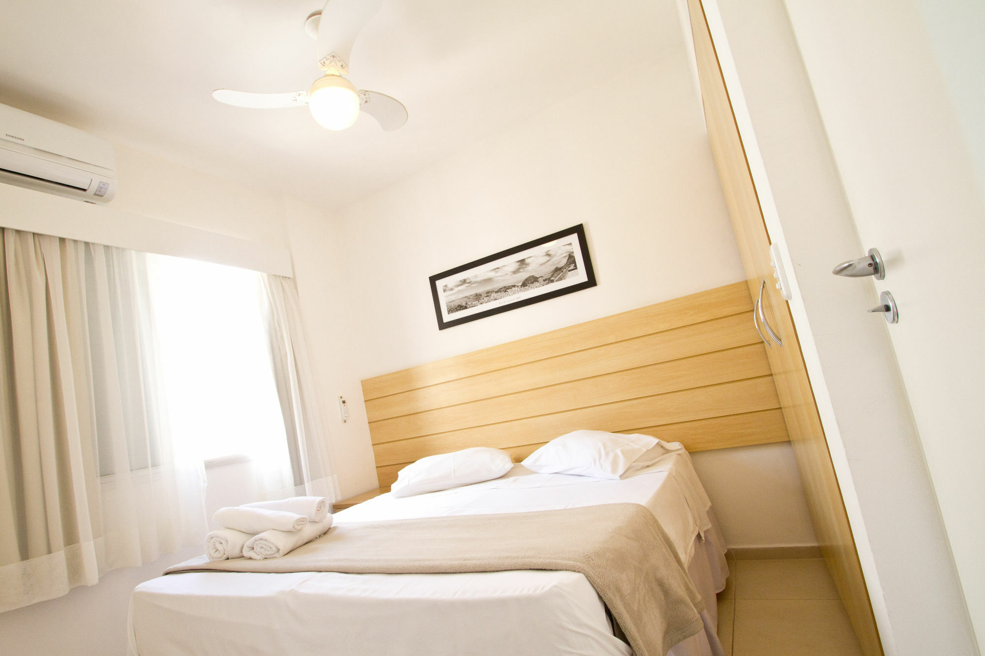Oscar Freire Apartment