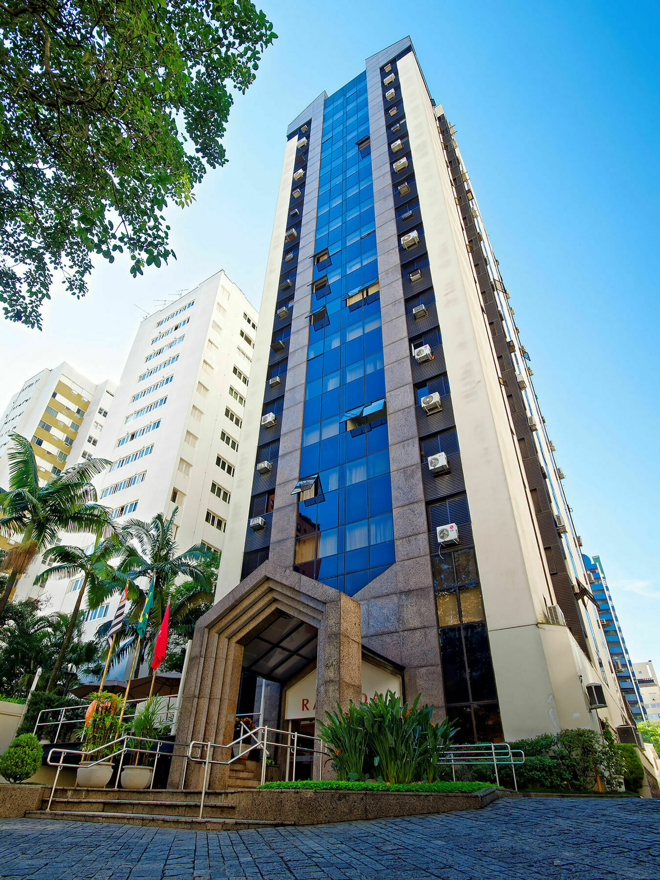 Hotel Ramada Itaim Bibi