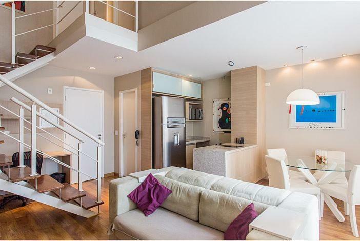 Duplex Nyc Berrini 2 - Ao Lado Do Wtc Apartamento