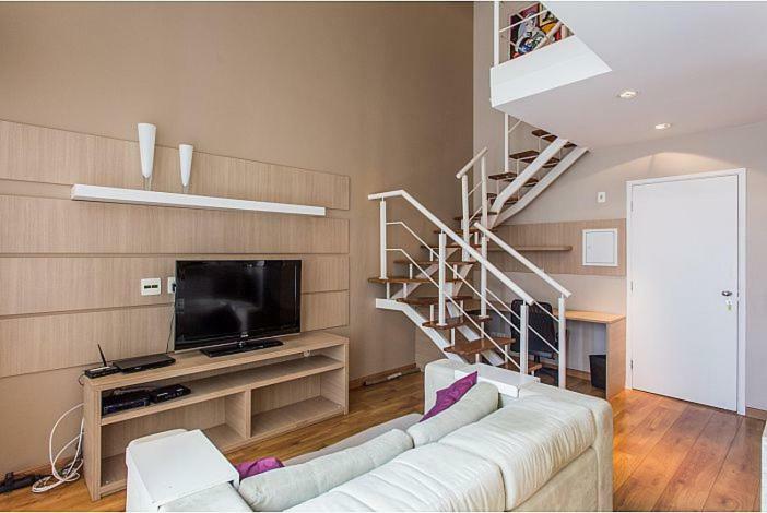 Duplex Nyc Berrini 2 - Ao Lado Do Wtc Căn hộ