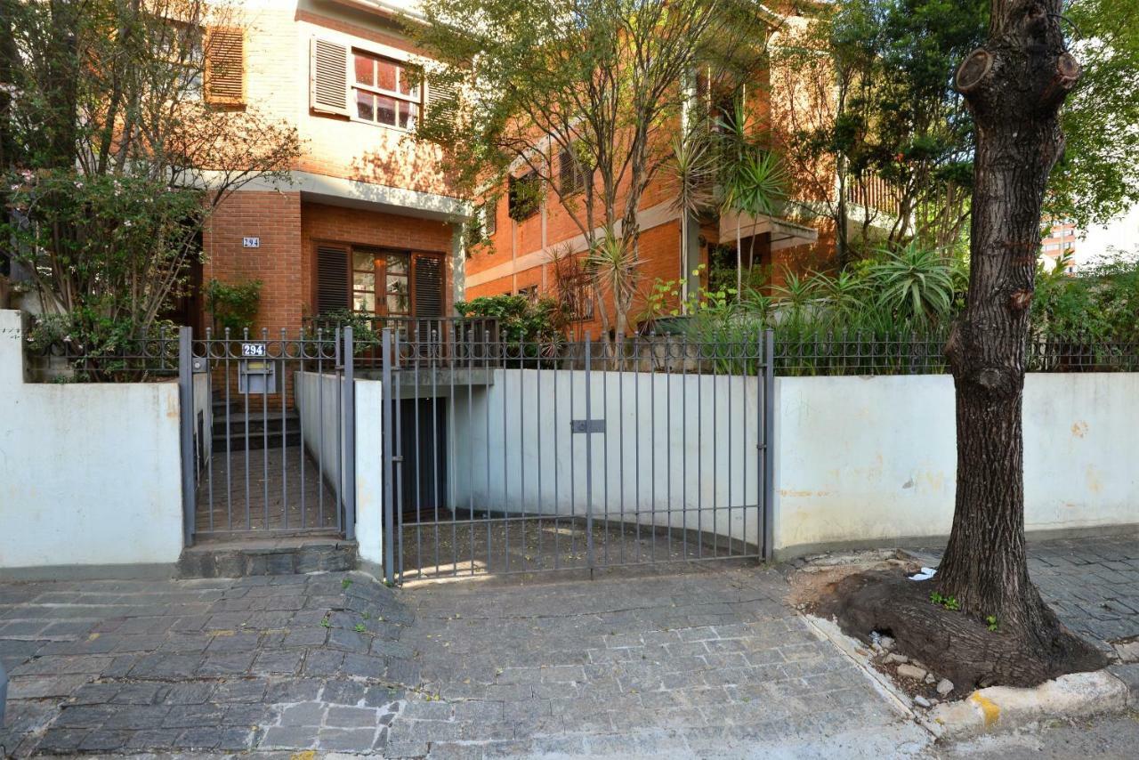 Tatil Evi Maestro Ibirapuera Park