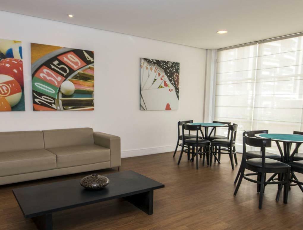 Duplex Nyc Berrini 2 - Ao Lado Do Wtc Apartamento *