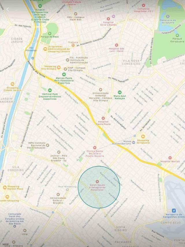 Homestay Privativo No Campo Belo Brooklin Perto Do Consulado Dos E Aeroporto De Congonhas Sao Paulo