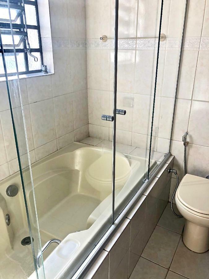 Quartos Aconchegantes Em Sobrado Grande No Meio Do Brooklin Homestay *