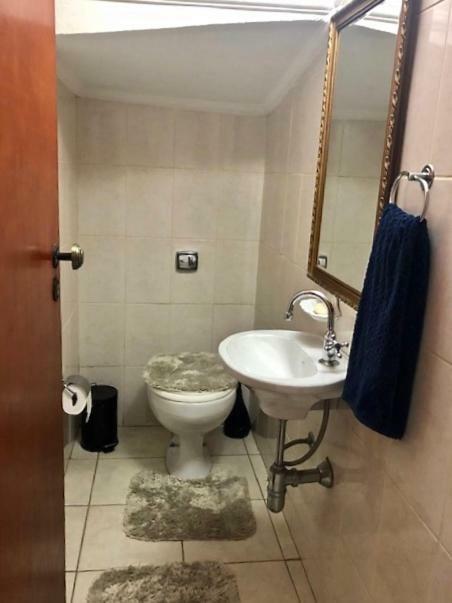 Quartos Aconchegantes Em Sobrado Grande No Meio Do Brooklin *