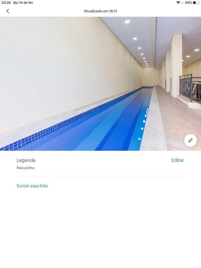 Cobertura Aischa Hum Apartment