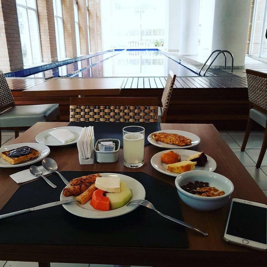 Apartamento Duplex Nyc Berrini 2 - Ao Lado Do Wtc *