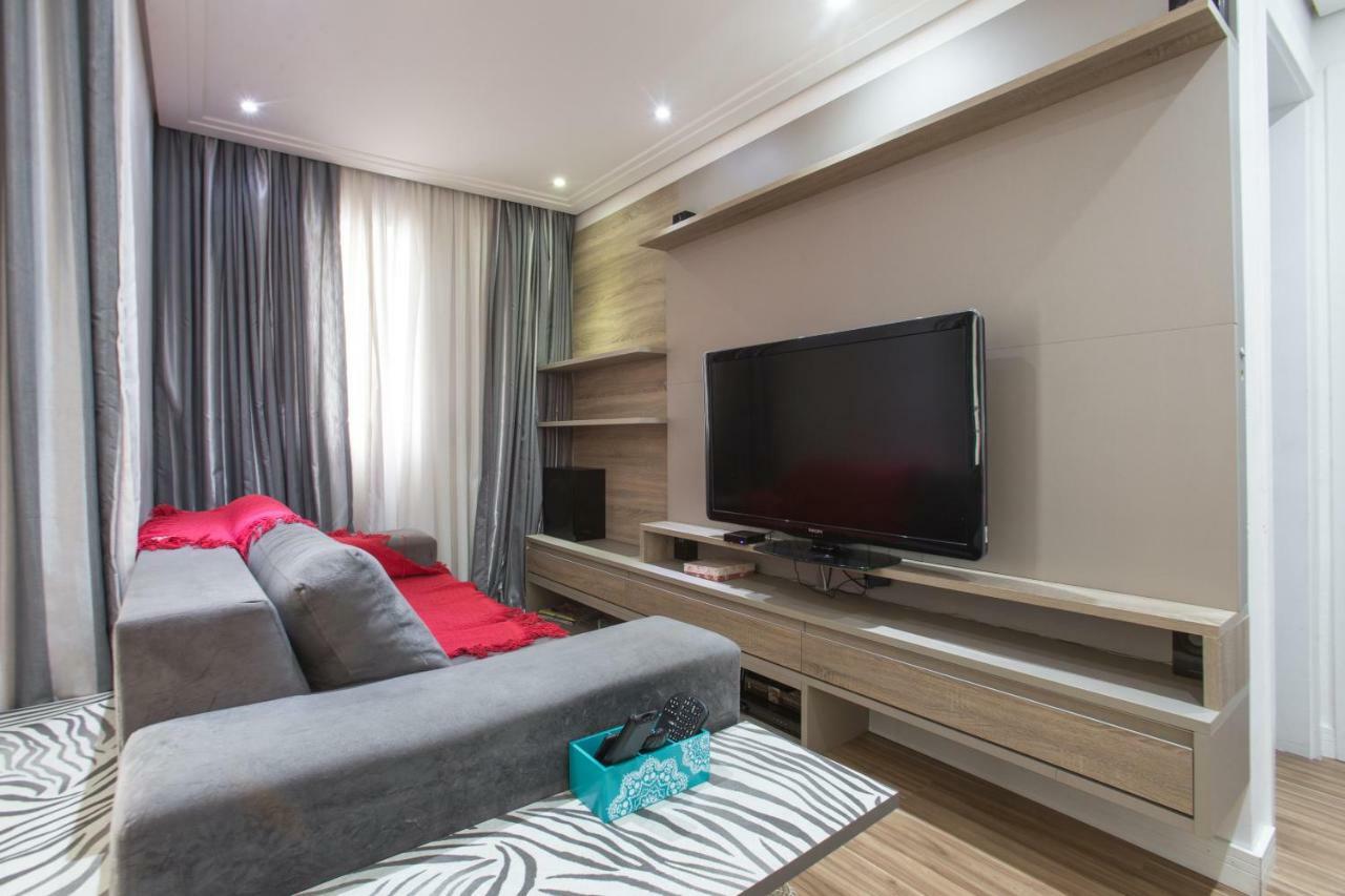 Apartemen Ap Expocenter - Ate 5 Sao Paulo