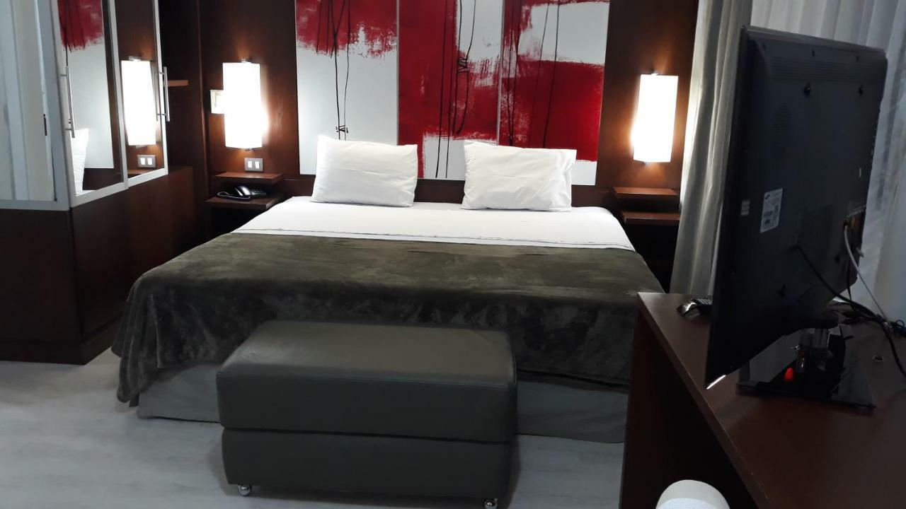 Flat International Business Ibirapuera, 2534 Moema Sao Paulo