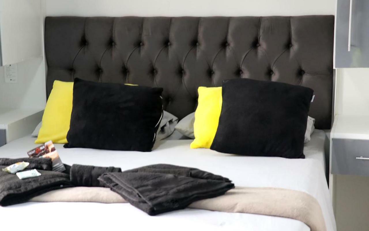 Apartamento Completo Lux Com Piscina Na Cobertura, Republica Sao Paulo