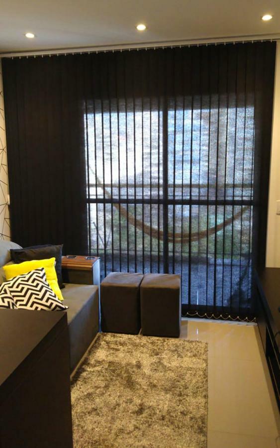 Apartamento Completo Lux Com Piscina Na Cobertura, Republica Apartemen *