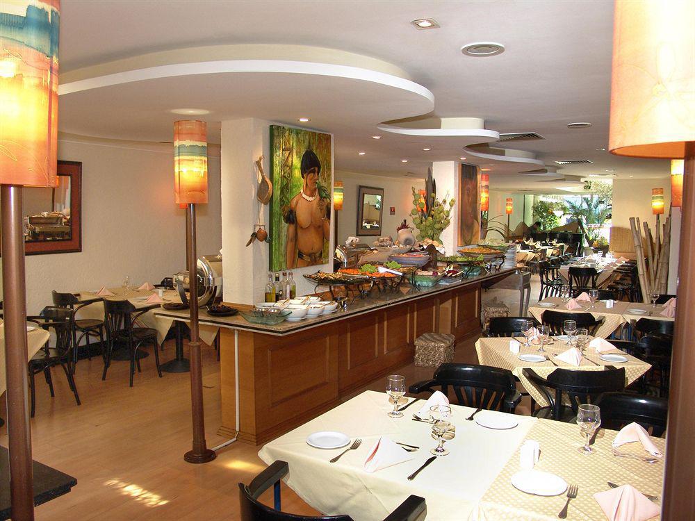Estanplaza Nacoes Unidas Hotel Sao Paulo