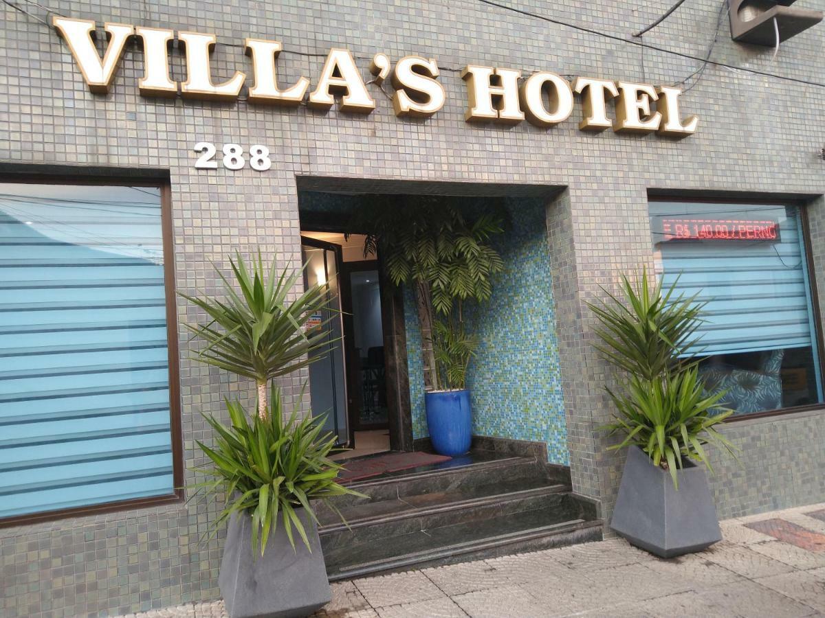 Hotel Villas Hotel São Paulo