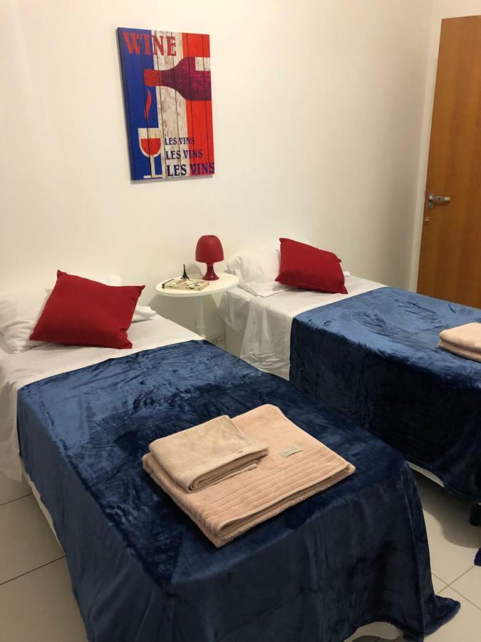 Homestay Borba Gato Sao Paulo
