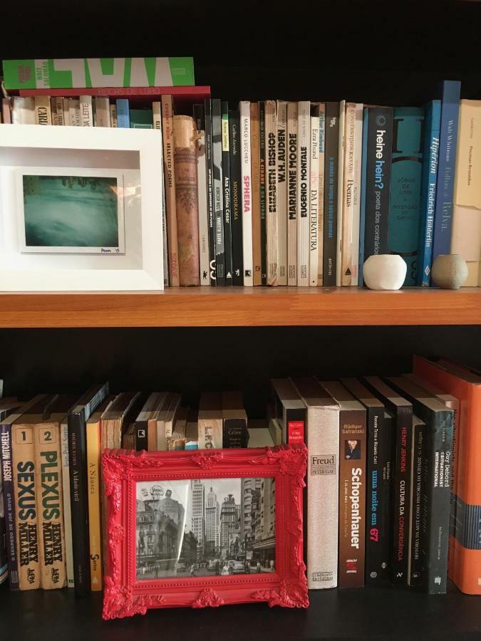 Bom Retiro, Literature & Coffee Pansiyon