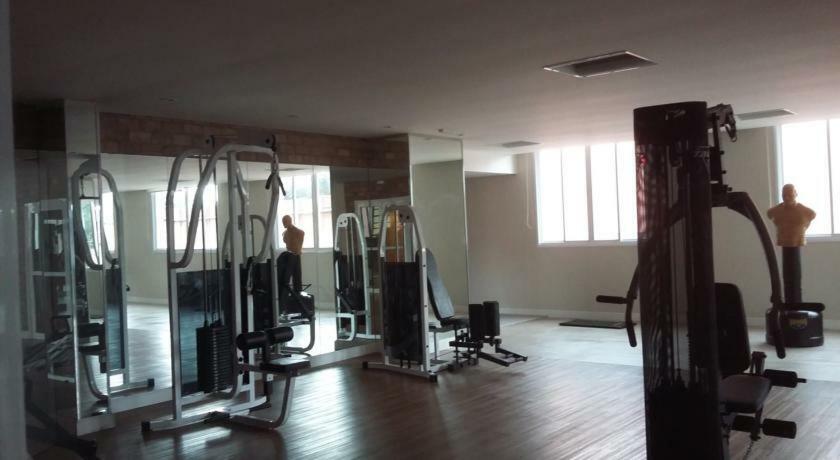 Estudio Alto Da Boa Vista Căn hộ São Paulo