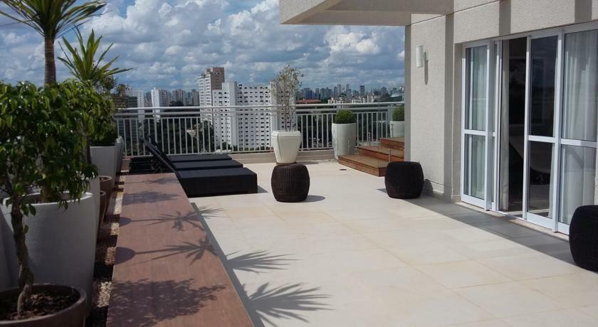 Estudio Alto Da Boa Vista Căn hộ