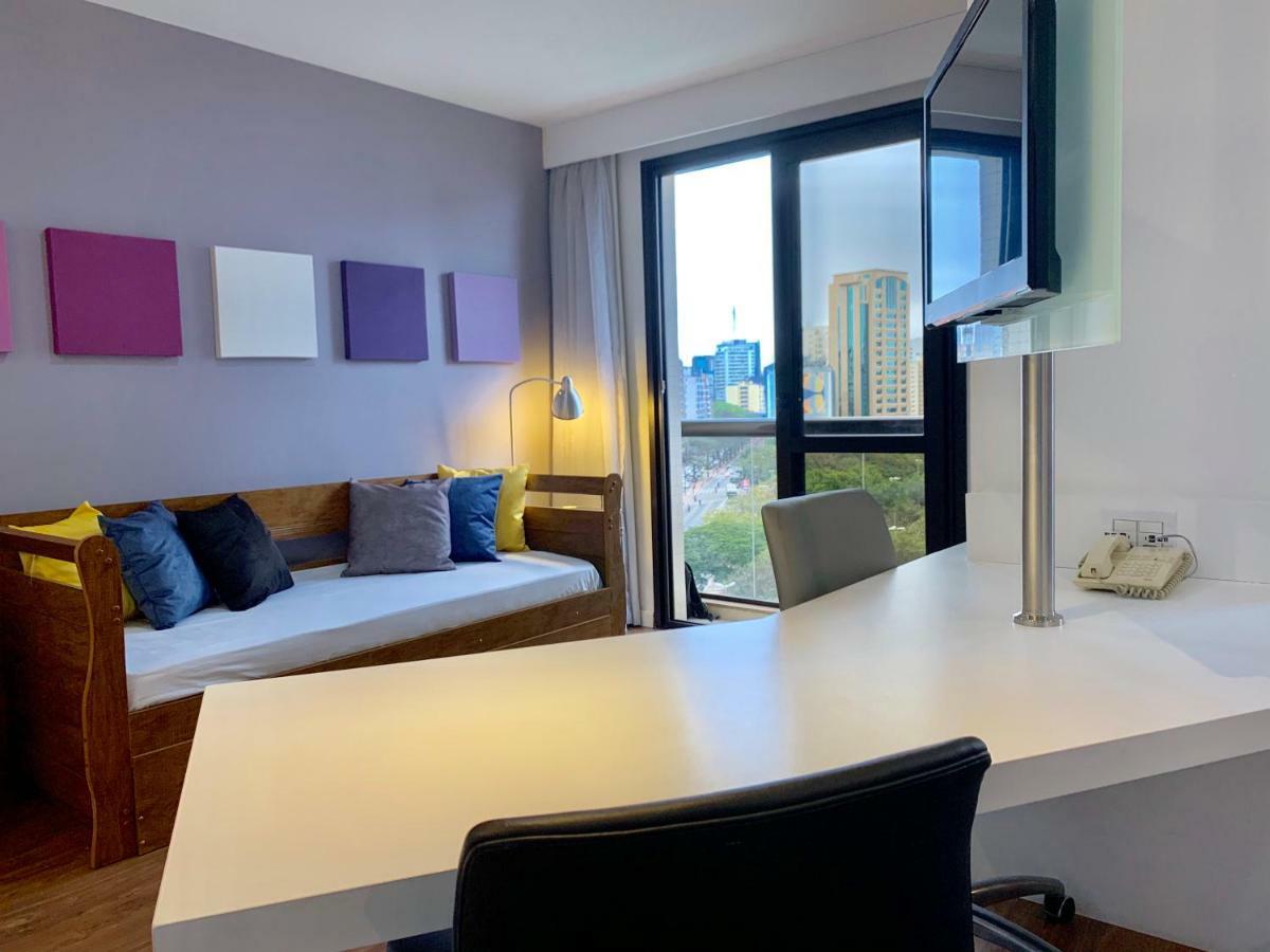 Apartamento Saint Lawrence - 30m Metro Paraiso São Paulo