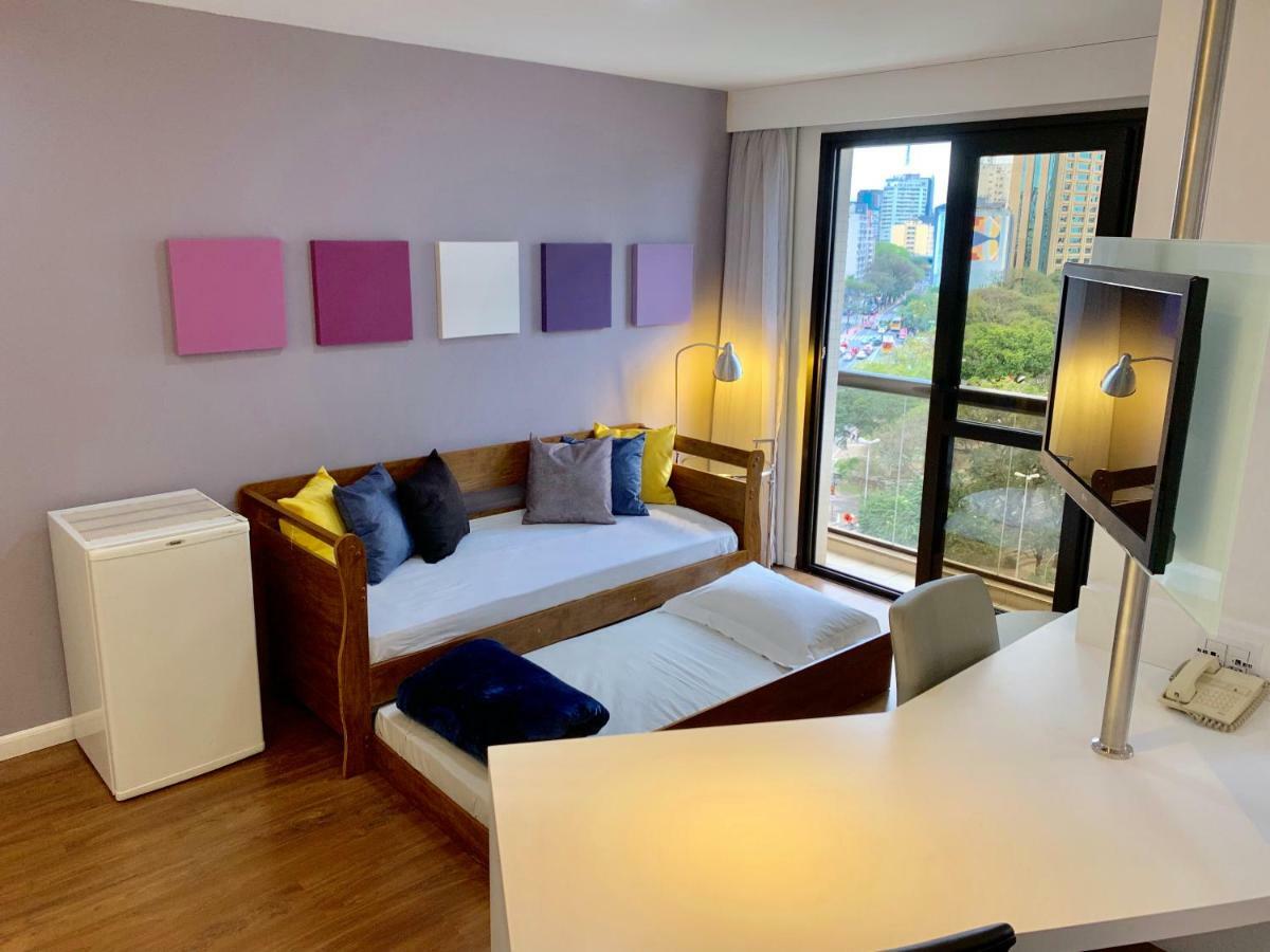 Apartamento Saint Lawrence - 30m Metro Paraiso São Paulo