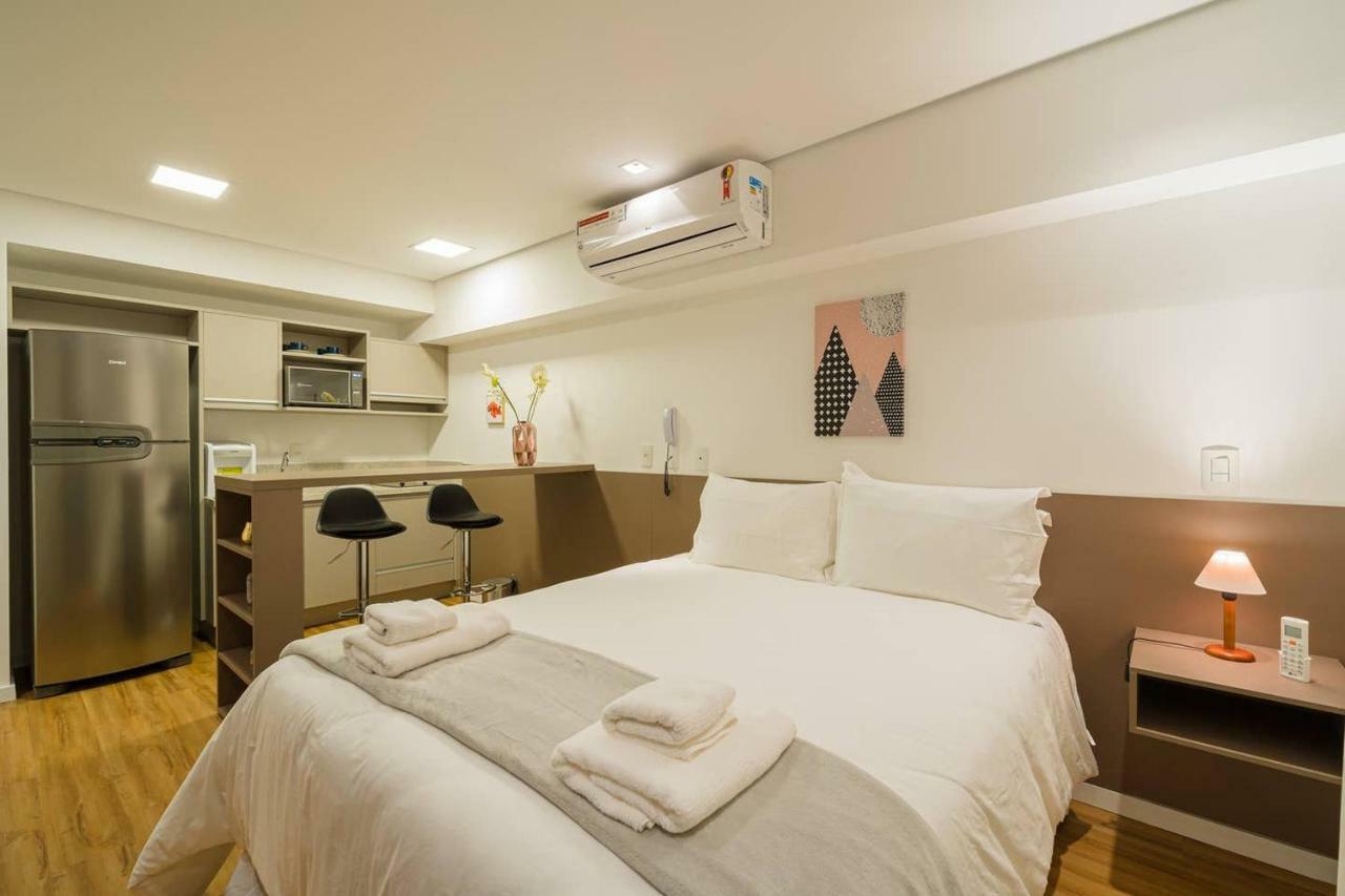 Bhomy Bela Vista Bem Localizado Apm1601 Apartment