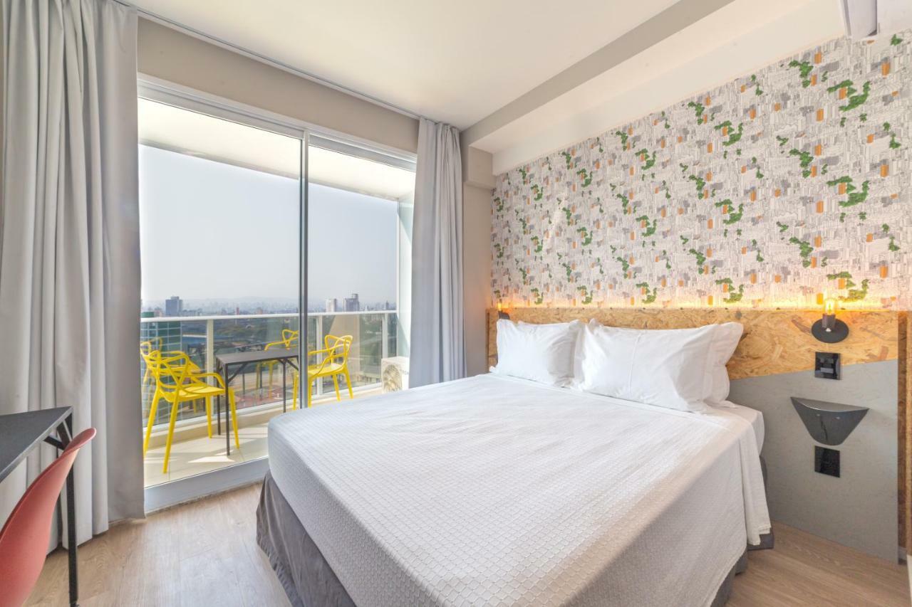 Nomah - Aptos Por Temporada Na Se Apartment Sao Paulo