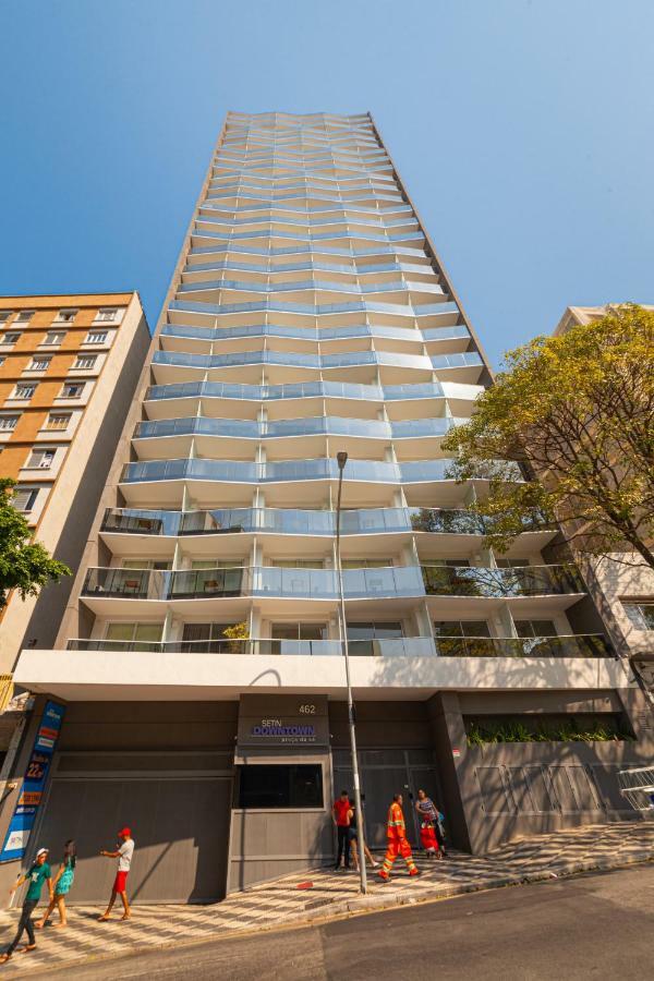 Apartment Nomah - Aptos Por Temporada Na Se Sao Paulo