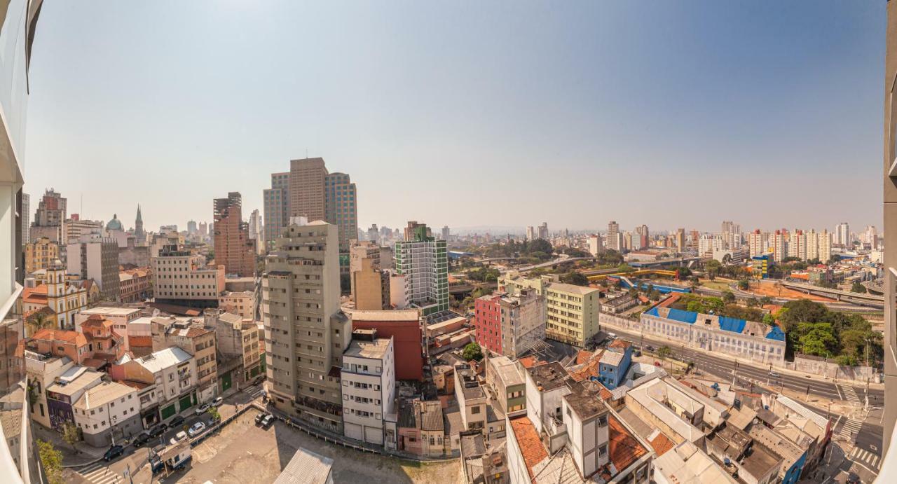Apartment Nomah - Aptos Por Temporada Na Se Sao Paulo