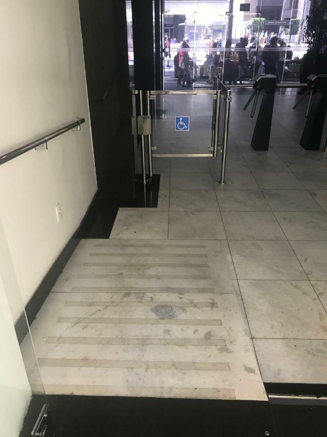 Loft At Paulista Avenue Apartemen