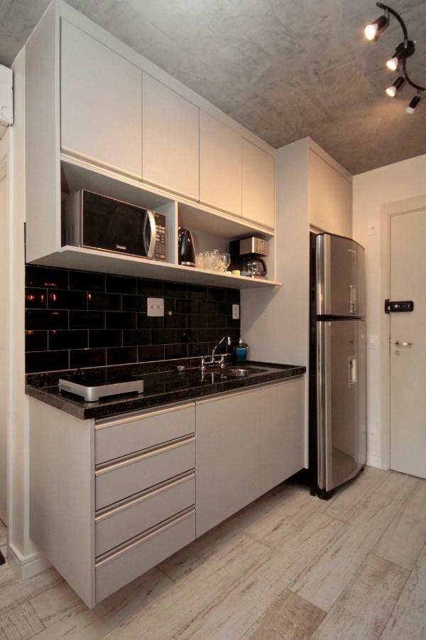 Apartment Lindo Studio Sta Cecilia Sao Paulo