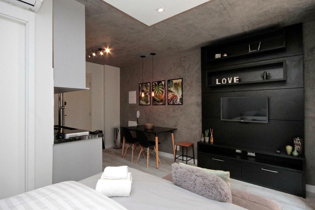 Lindo Studio Sta Cecilia Apartment