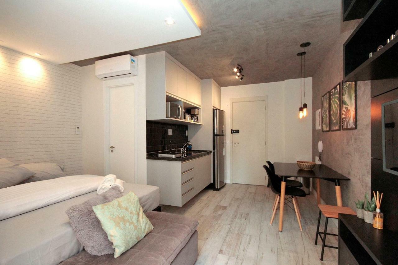 Lindo Studio Sta Cecilia Apartment