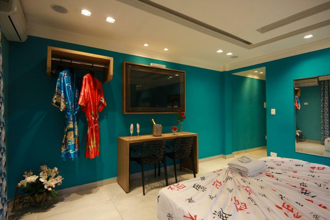 Gloria Plaza (adults Only) 2* São Paulo
