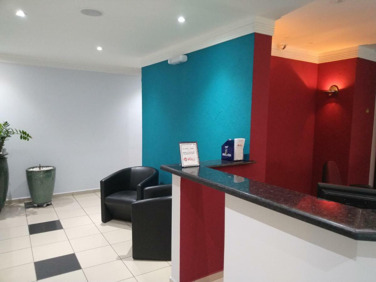 Villas Hotel 3* São Paulo