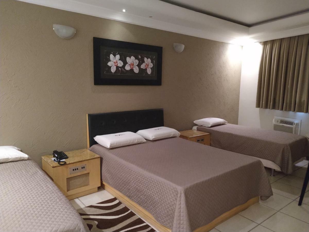 Villas Hotel 3* São Paulo