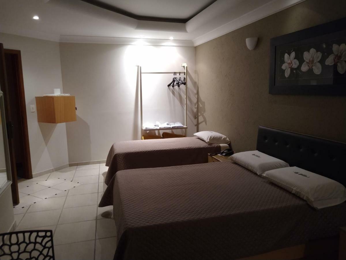 Villas Hotel 3* São Paulo
