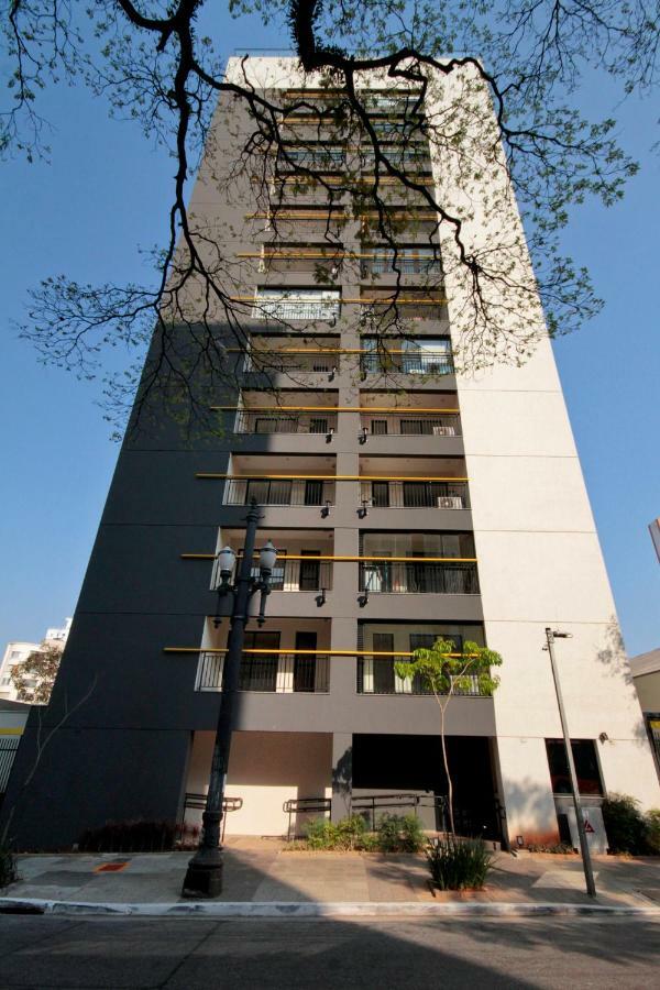 Apartment Lindo Studio Sta Cecilia Sao Paulo