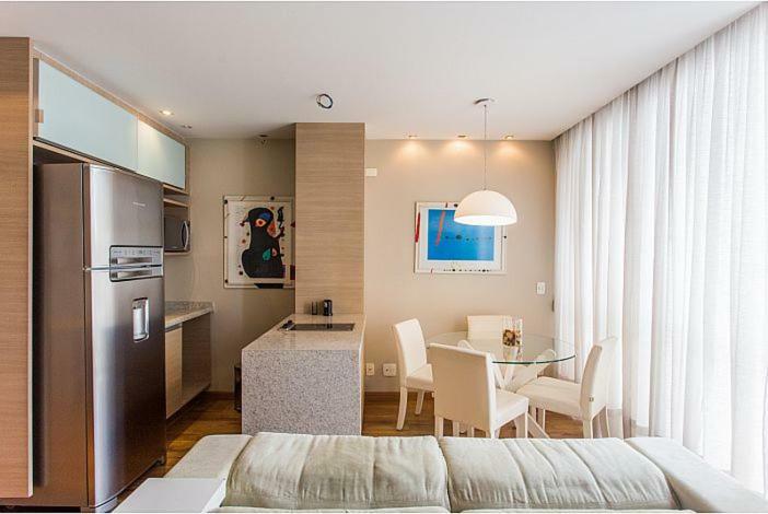Apartamento Duplex Nyc Berrini 2 - Ao Lado Do Wtc