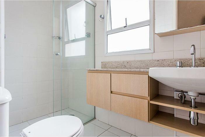 Duplex Nyc Berrini 2 - Ao Lado Do Wtc * São Paulo