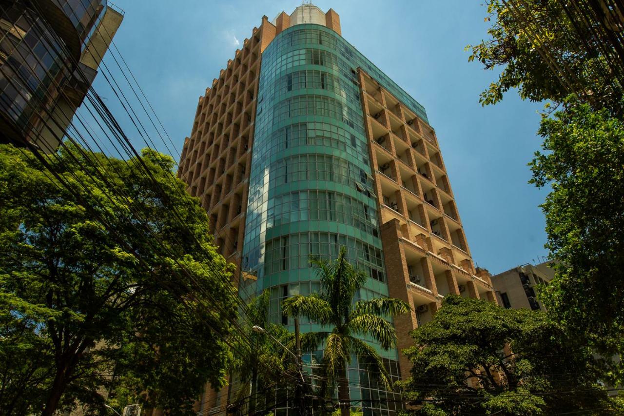 Flat Residencial Brooklin Apartemen Sao Paulo