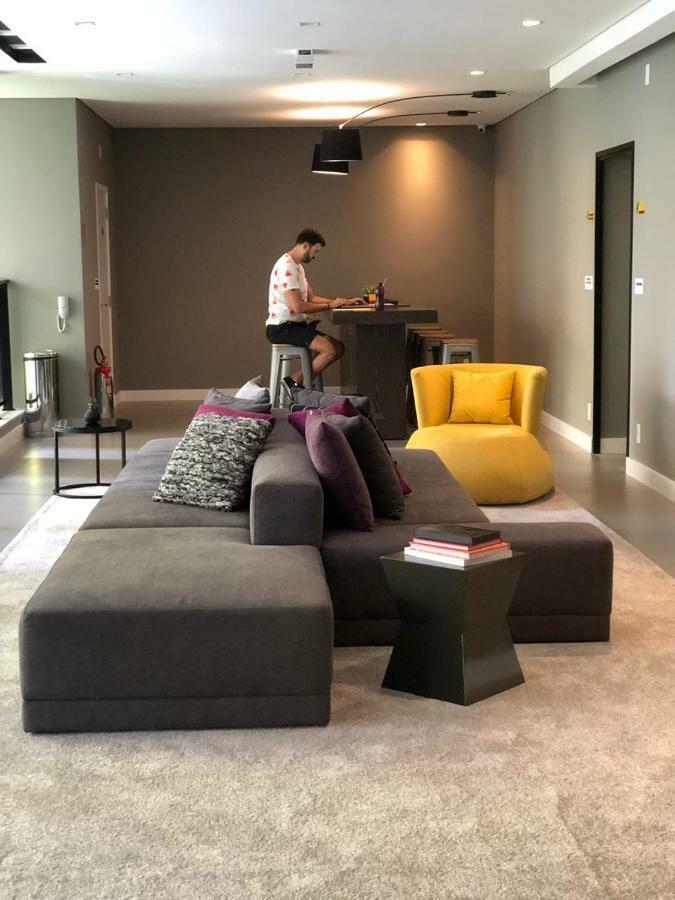 Apartment Aurora Paulistana Apto504