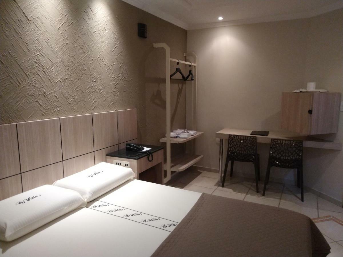 Villas Hotel Hotel São Paulo