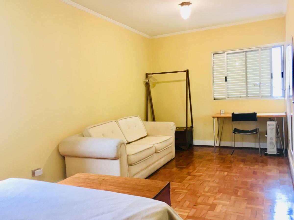 Apartment Apartamento Aconchegante Na Vila Clementino Sao Paulo