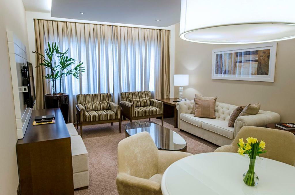 Otel Transamerica Sao Paulo