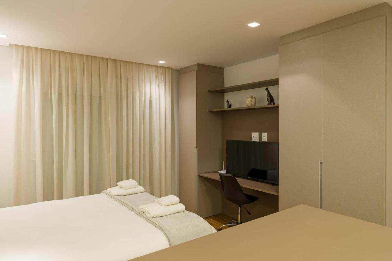 Apartment Bhomy Bela Vista Bem Localizado Apm1601 *